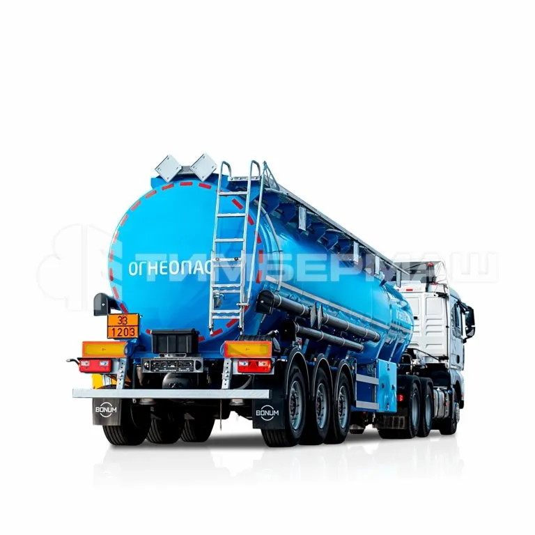 Бензовоз BONUM 38 м3