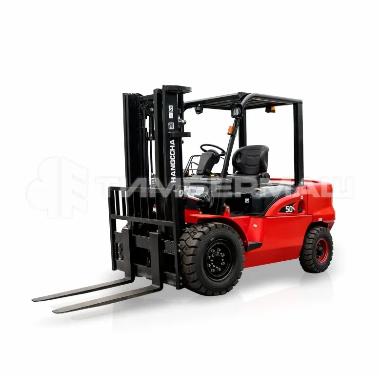 Дизельный вилочный погрузчик Hangcha CPCD50-XRXW76
