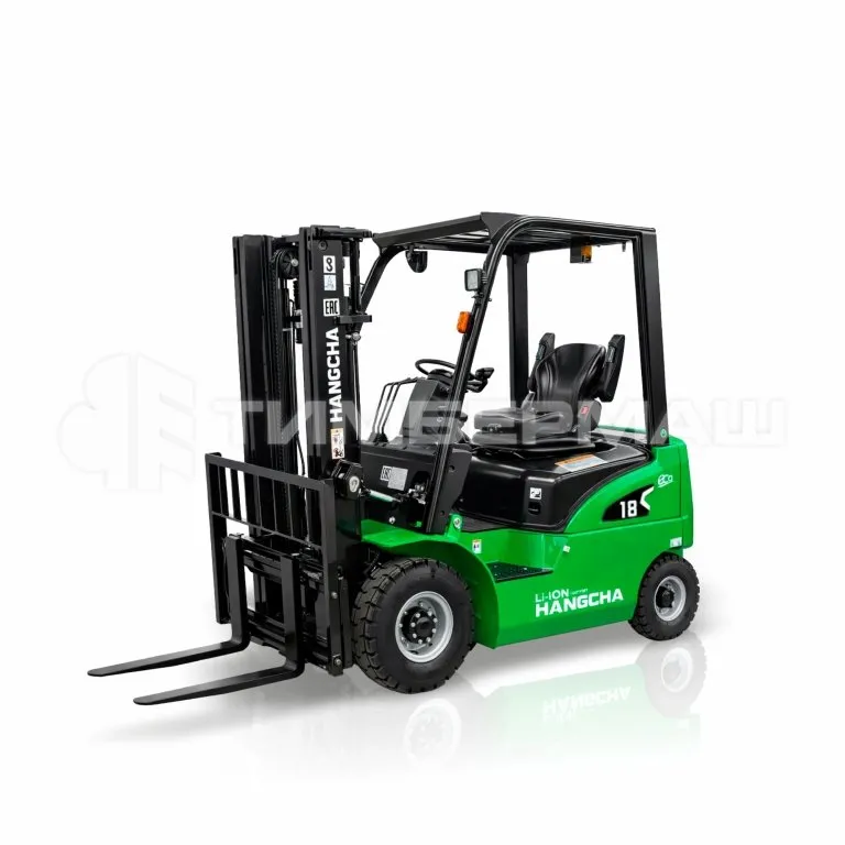 Hangcha Электрический вилочный погрузчик Hangcha CPD18-XEY2-SI
