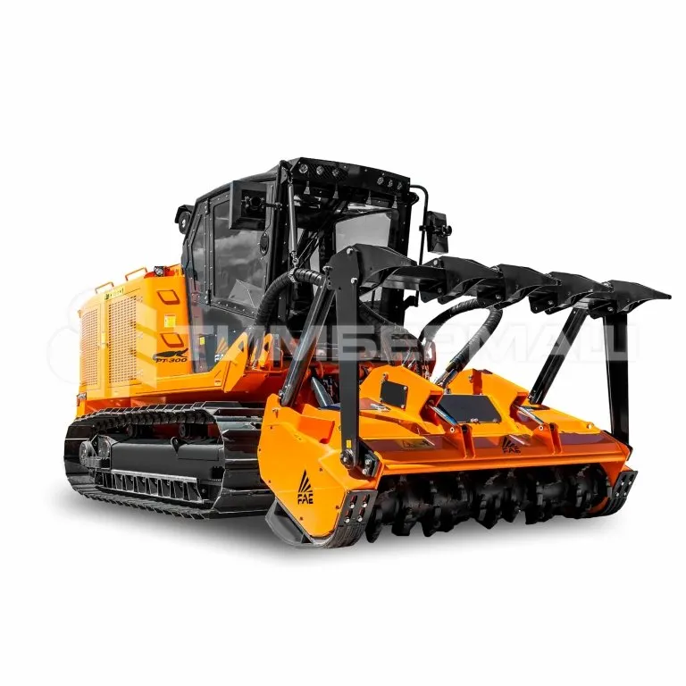 Гусеничная машина FAE PT300