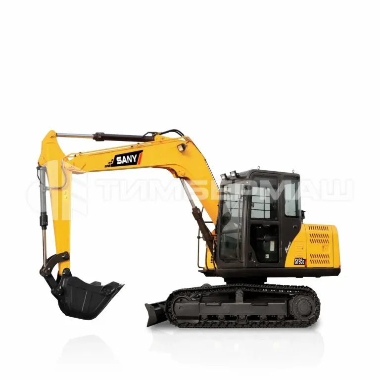 Мини-экскаватор SANY SY95C