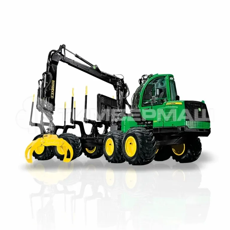 Форвардер John Deere 1510G Форвардер John Deere 1510G