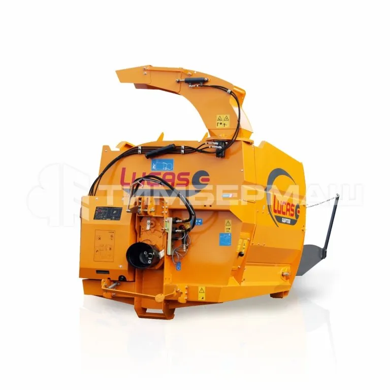 Соломовыдуватель Raptor