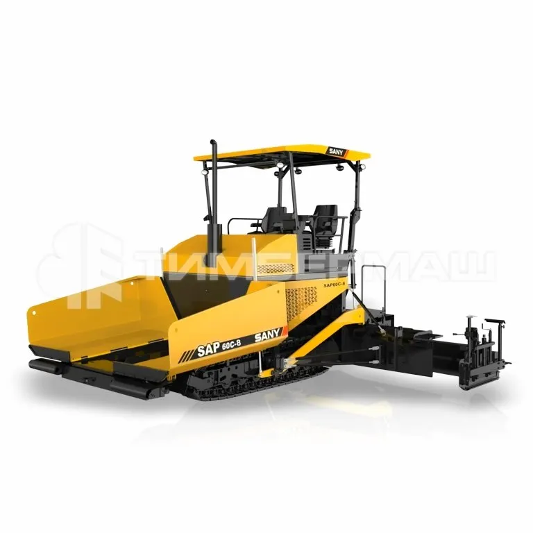 Sany Асфальтоукладчик SANY SAP60C-8CEV