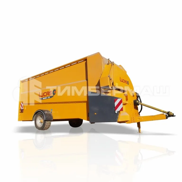 Соломовыдуватель Square