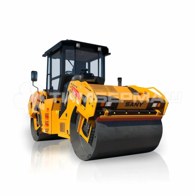 Sany Асфальтовый каток SANY STR100C-8C