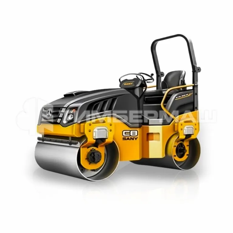 Sany Асфальтовый каток SANY STR50C-8