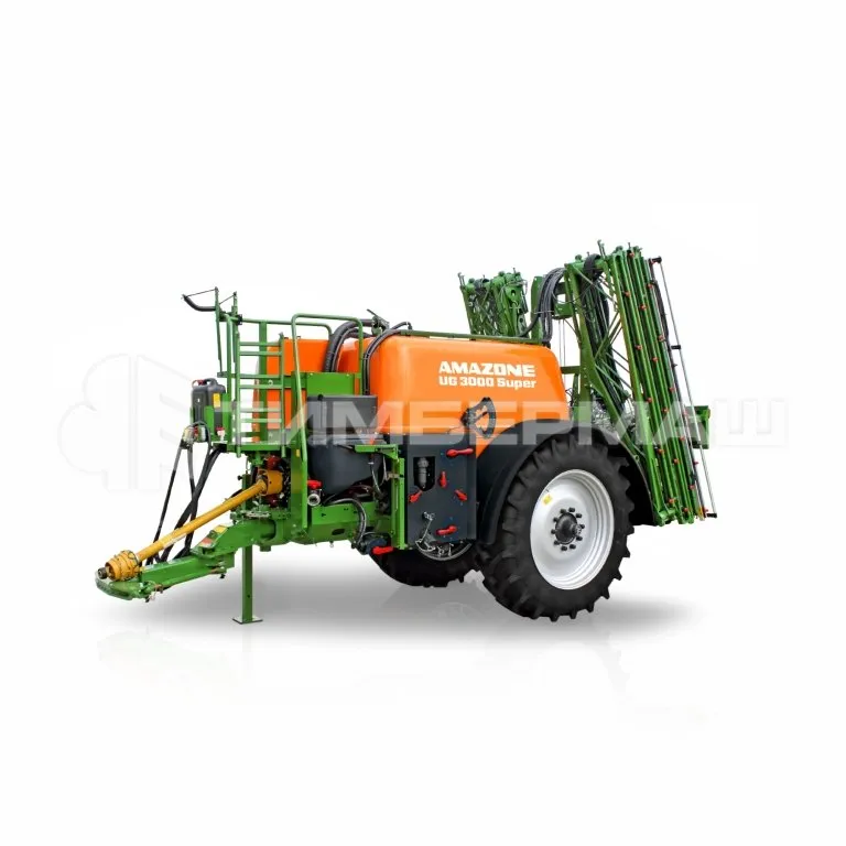Прицепной опрыскиватель AMAZONE UG 3000