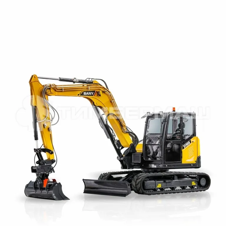 Sany Мини-экскаватор SY80U