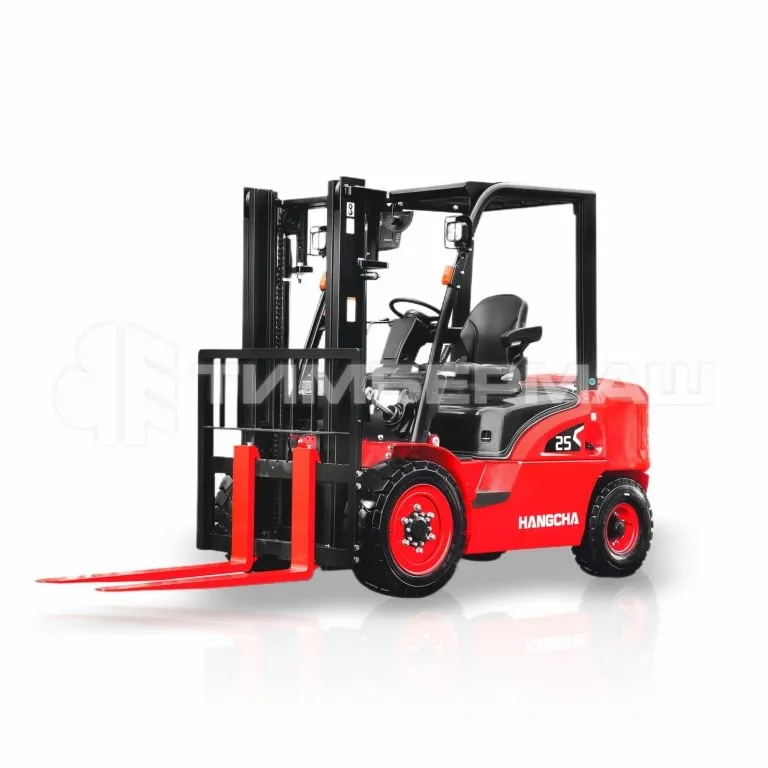 Дизельный вилочный погрузчик HANGCHA CPCD25-XRW10