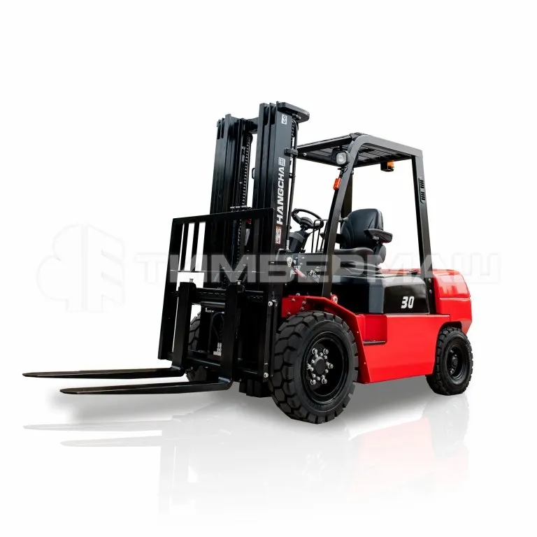 Дизельный вилочный погрузчик HANGCHA CPCD30-AG2