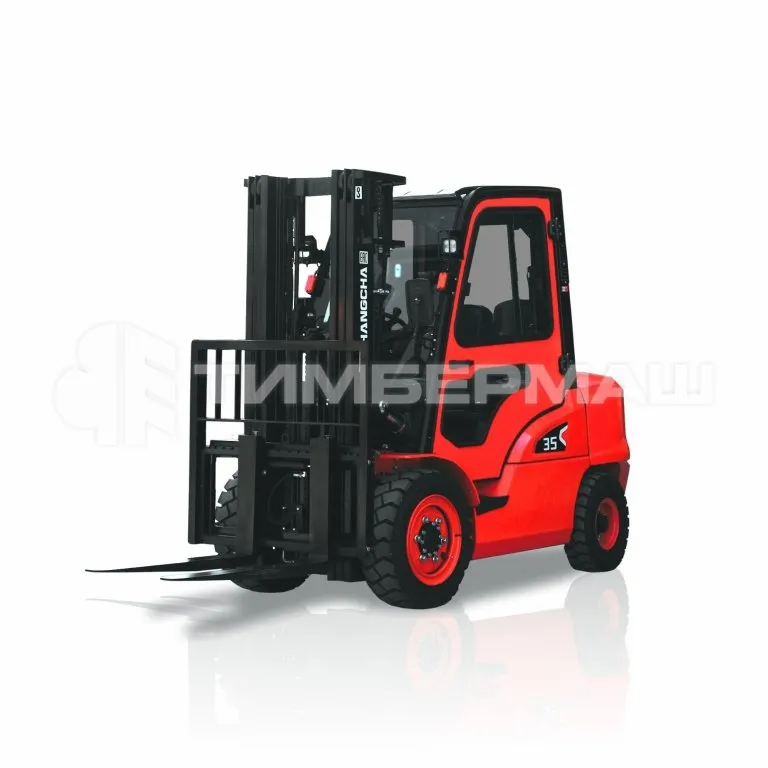 Дизельный вилочный погрузчик HANGCHA CPCD35-XRW55F