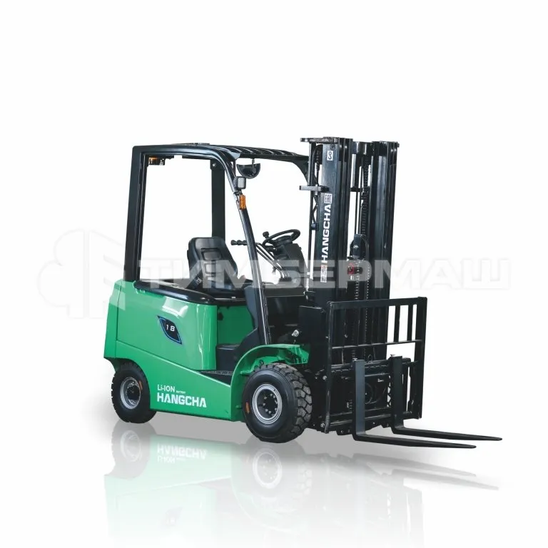 Электрический вилочный погрузчик HANGCHA CPD18-AEY2-I