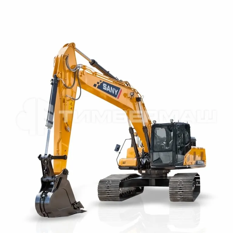 Габаритный экскаватор SANY SY225CNLC