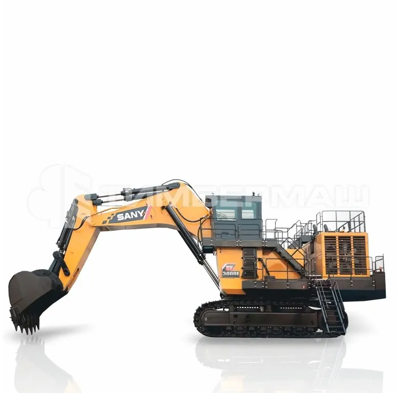 Sany Гусеничный экскаватор SANY SY3000E