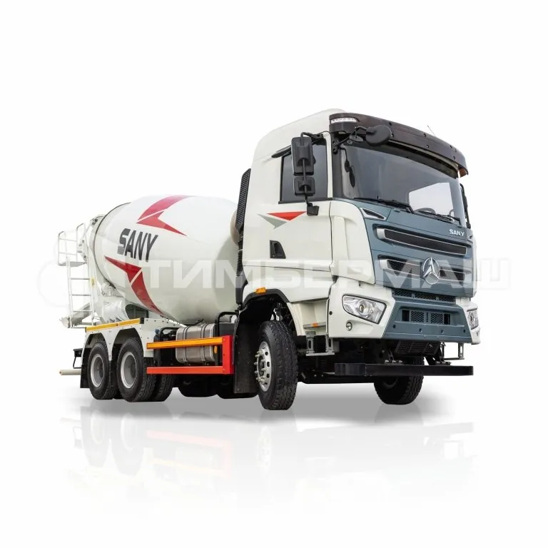 Автобетоносмеситель SANY SY310C-6W(V)