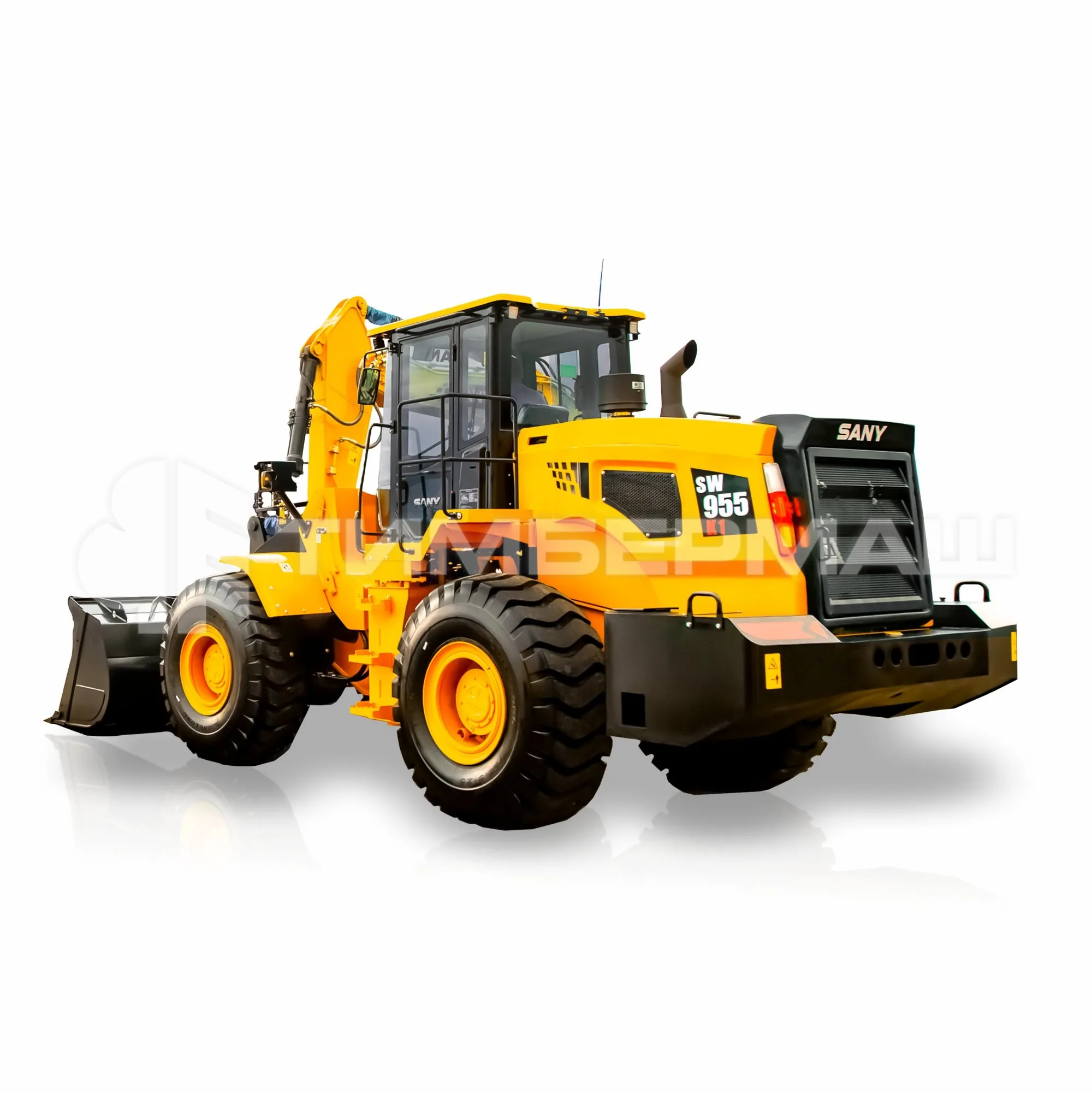 Фронтальный погрузчик SANY SW955K1 фото 2