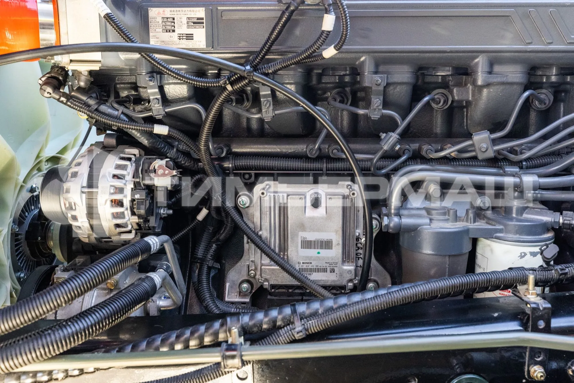 Шоссейный самосвал SANY SYZ320C-8S фото 21