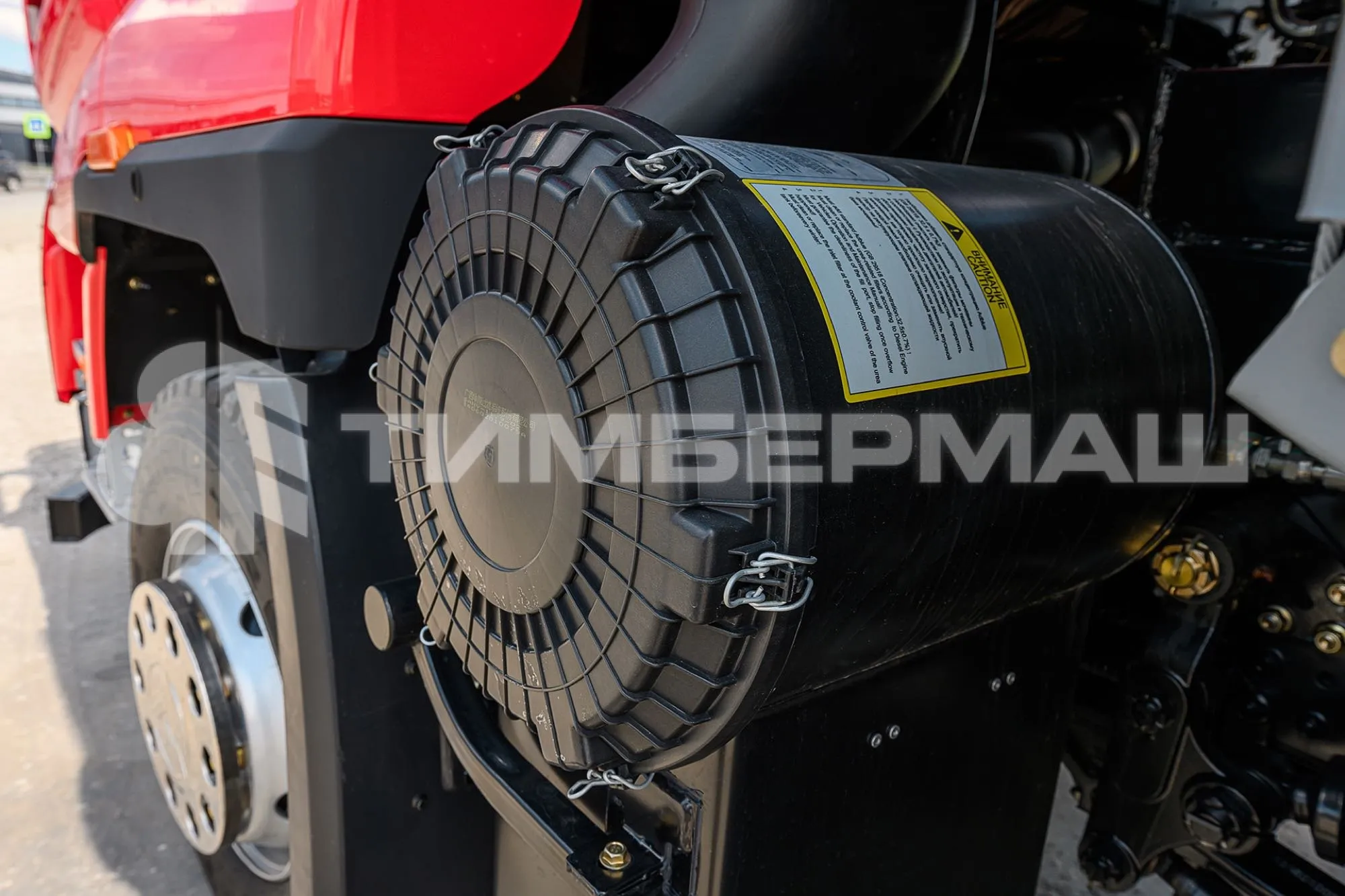 Шоссейный самосвал SANY SYZ439C-8S(V) фото 16