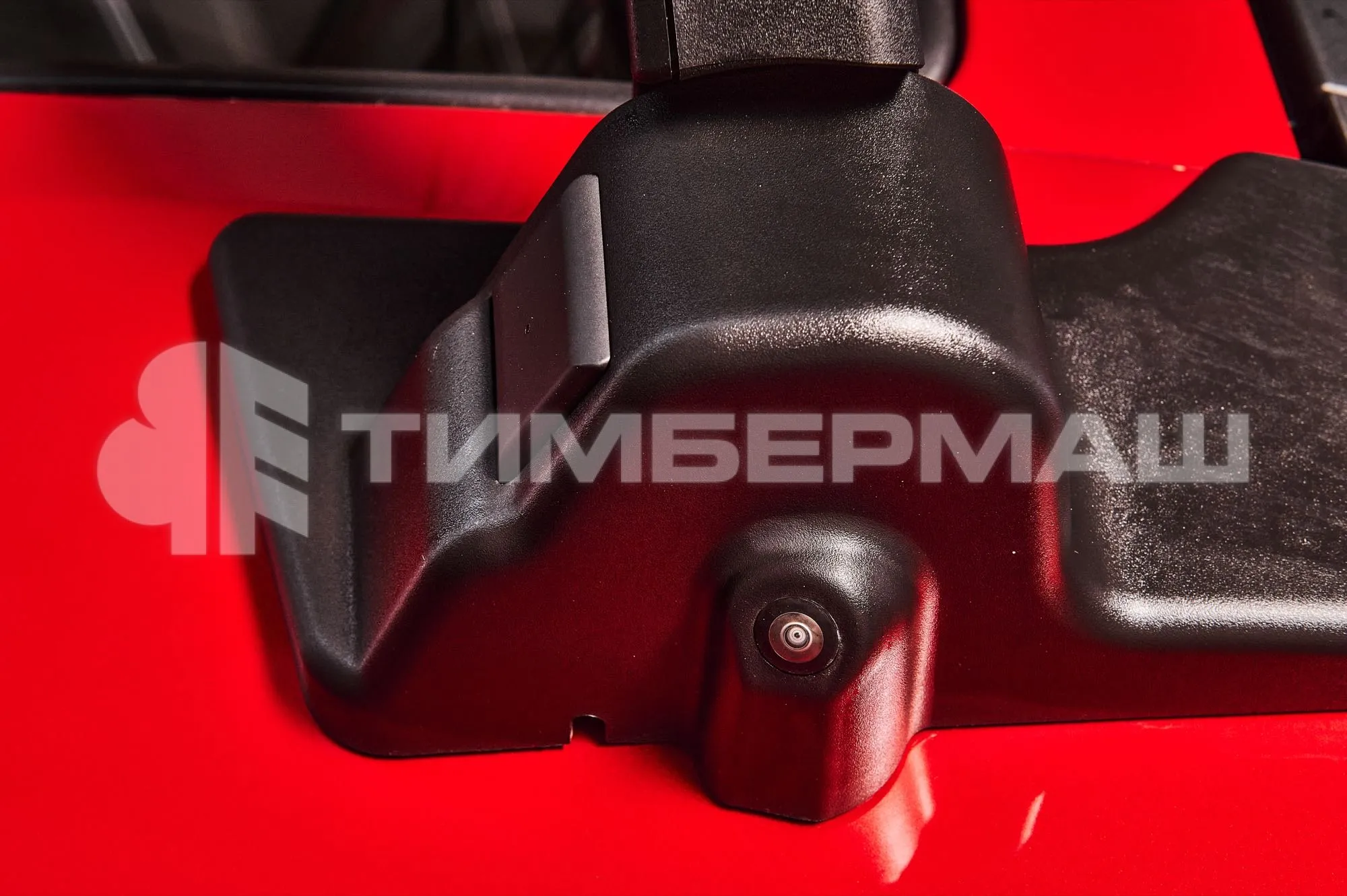 Седельный тягач SANY S585 6x4 фото 9