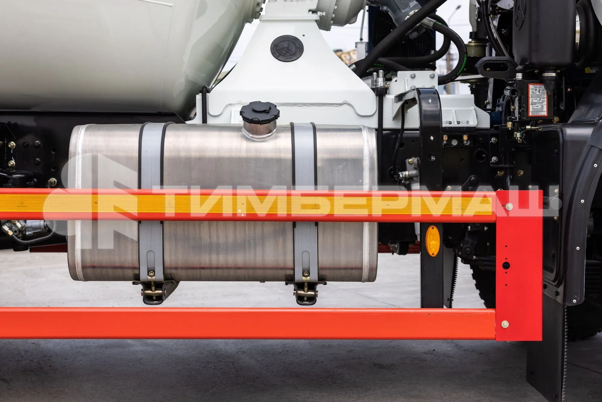 Автобетоносмеситель SANY SY310C-6W(V) фото 7