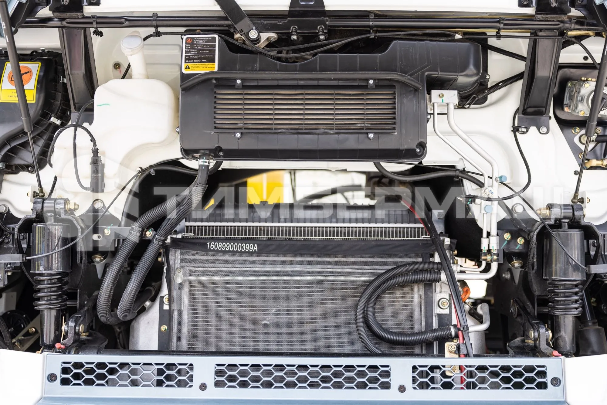 Автобетоносмеситель SANY SY310C-6W(V) фото 11