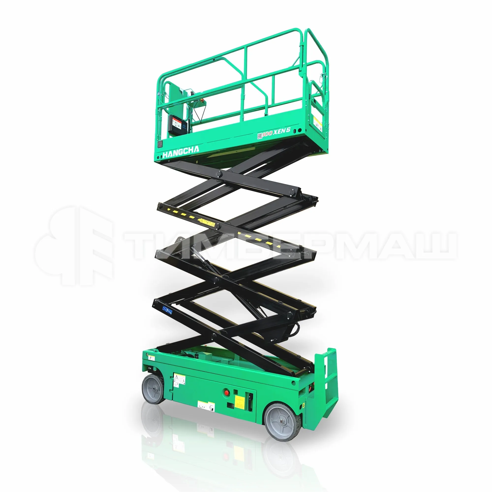 Ножничный подъемник 100XENS фото 2